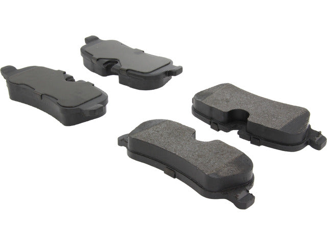 Centric Parts Disc Brake Pad Set P/N:104.10991 Fits: Land Rover Lr3 09-05, Land Rover Range Rover 09-06, Land Rover Range Rover 2012, Land Rover Range Rover Sport 09-06 - Image 1