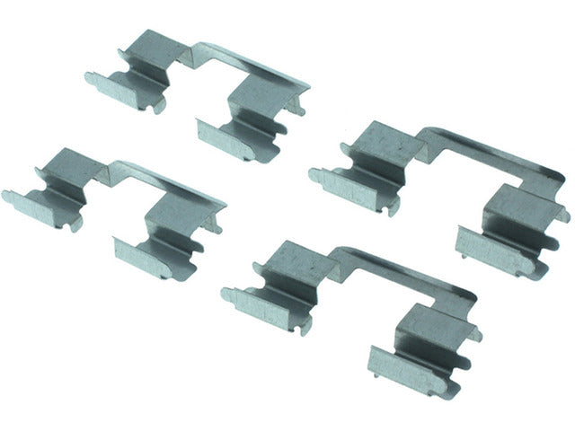 Centric Parts Disc Brake Pad Set P/N:104.10991 Fits: Land Rover Lr3 09-05, Land Rover Range Rover 09-06, Land Rover Range Rover 2012, Land Rover Range Rover Sport 09-06 - Image 2