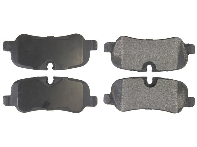 Centric Parts Disc Brake Pad Set P/N:104.10991 Fits: Land Rover Lr3 09-05, Land Rover Range Rover 09-06, Land Rover Range Rover 2012, Land Rover Range Rover Sport 09-06 - Image 4