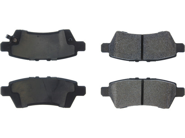 Centric Parts Disc Brake Pad Set P/N:104.11010 Fits: Nissan Pathfinder 12-04 - Image 4