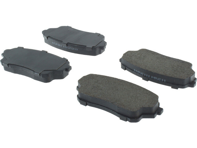 Centric Parts Disc Brake Pad Set P/N:104.11050 Fits: Suzuki Xl-7 06-04 - Image 1