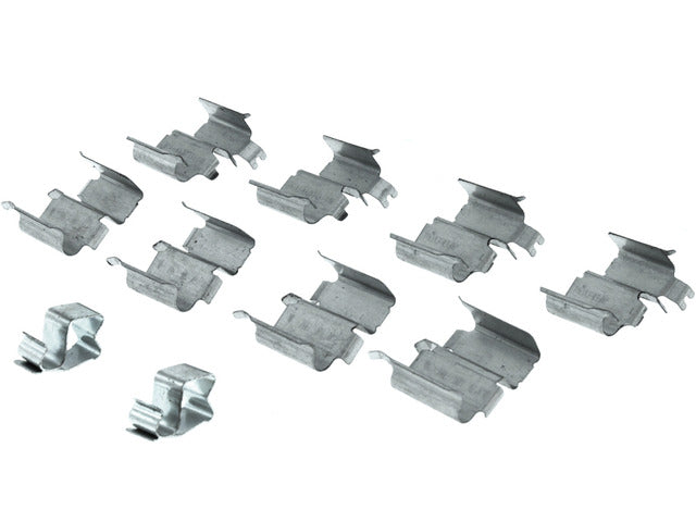 Centric Parts Disc Brake Pad Set P/N:104.11050 Fits: Suzuki Xl-7 06-04 - Image 2