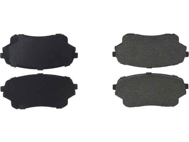 Centric Parts Disc Brake Pad Set P/N:104.11050 Fits: Suzuki Xl-7 06-04 - Image 4