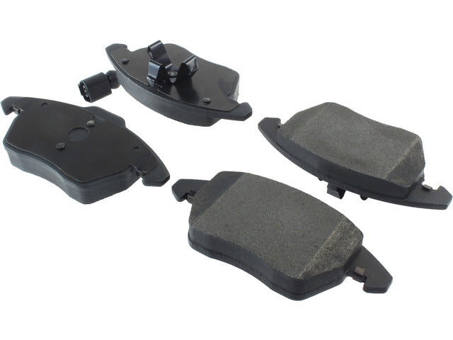 Centric Parts Disc Brake Pad Set P/N:104.11070 Fits: Audi A1, Audi A3, Audi A3 Quattro, Audi Tt, Audi Tt Quattro, Seat Altea, Seat Altea Xl, Seat Freetrack, Seat Ibiza - Image 1