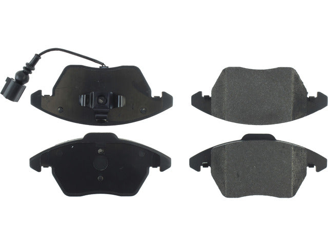 Centric Parts Disc Brake Pad Set P/N:104.11070 Fits: Audi A1, Audi A3, Audi A3 Quattro, Audi Tt, Audi Tt Quattro, Seat Altea, Seat Altea Xl, Seat Freetrack, Seat Ibiza - Image 4