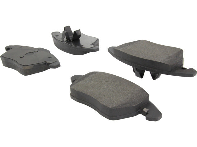Centric Parts Disc Brake Pad Set P/N:104.11071 Fits: Peugeot 3008 14-13, Peugeot 307 10-08, Peugeot Rcz 15-11 - Image 1
