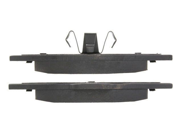 Centric Parts Disc Brake Pad Set P/N:104.11071 Fits: Peugeot 3008 14-13, Peugeot 307 10-08, Peugeot Rcz 15-11 - Image 2