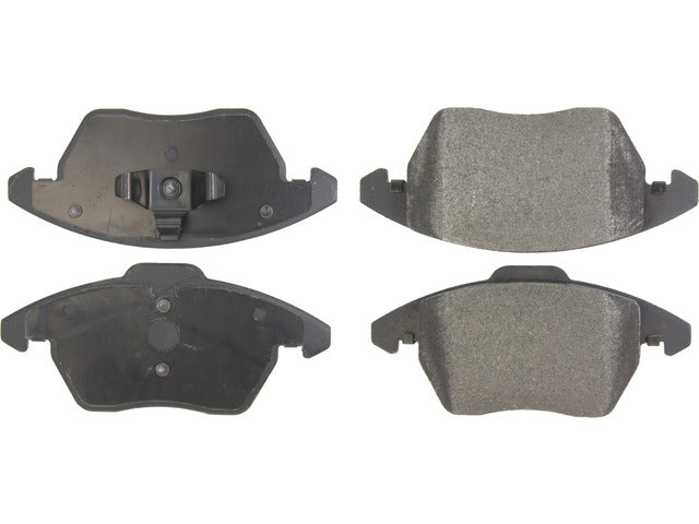 Centric Parts Disc Brake Pad Set P/N:104.11071 Fits: Peugeot 3008 14-13, Peugeot 307 10-08, Peugeot Rcz 15-11 - Image 3
