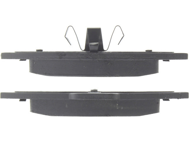 Centric Parts Disc Brake Pad Set P/N:104.11072 Fits: Audi A1 18-15, Seat Ibiza 2017, Volkswagen Beetle 19-12, Volkswagen Jetta 18-11, Volkswagen Polo 18-17, Volkswagen Vento 19-18 - Image 2