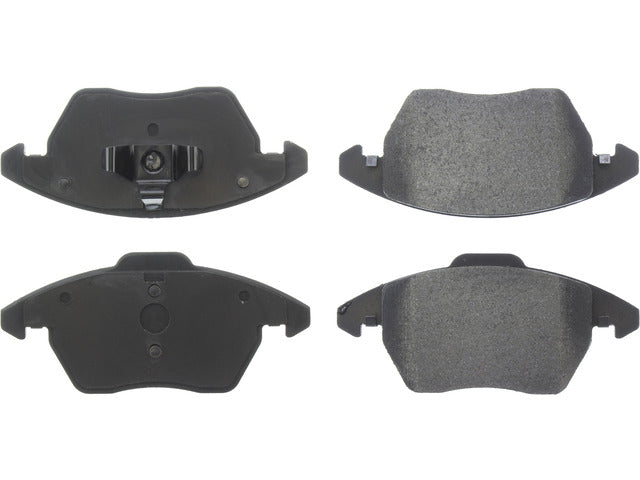 Centric Parts Disc Brake Pad Set P/N:104.11072 Fits: Audi A1 18-15, Seat Ibiza 2017, Volkswagen Beetle 19-12, Volkswagen Jetta 18-11, Volkswagen Polo 18-17, Volkswagen Vento 19-18 - Image 3