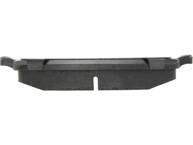 Centric Parts Disc Brake Pad Set P/N:104.11081 Fits: Audi S3, Audi Tt, Audi Tt Quattro, Audi Tt Rs Quattro, Seat Leon, Volkswagen Cc, Volkswagen Golf, Volkswagen Golf R, Volkswagen Gti, Volkswagen Passat, Volkswagen Passat Cc, Volkswagen R32 - Image 3