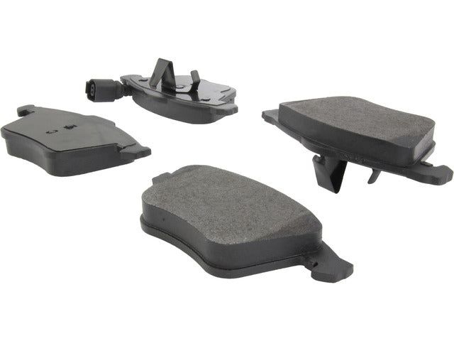 Centric Parts Disc Brake Pad Set P/N:104.11110 Fits: Audi S3 12-08, Audi Tt Quattro 09-08, Audi Tts Quattro 15-09, Volkswagen Golf R 13-12 - Image 1