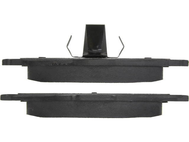 Centric Parts Disc Brake Pad Set P/N:104.11110 Fits: Audi S3 12-08, Audi Tt Quattro 09-08, Audi Tts Quattro 15-09, Volkswagen Golf R 13-12 - Image 3