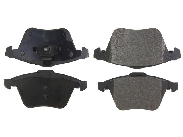 Centric Parts Disc Brake Pad Set P/N:104.11110 Fits: Audi S3 12-08, Audi Tt Quattro 09-08, Audi Tts Quattro 15-09, Volkswagen Golf R 13-12 - Image 4
