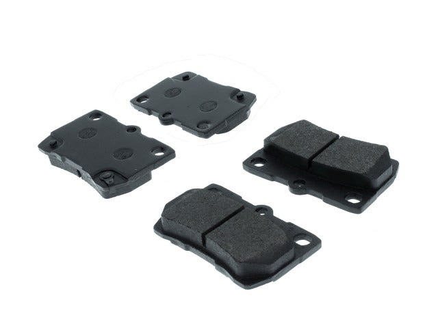 Centric Parts Disc Brake Pad Set P/N:104.11130 Fits: Lexus Gs300 2006, Lexus Gs350 11-07, Lexus Gs430 07-06, Lexus Gs450h 11-07, Lexus Gs460 11-08, Lexus Is250 13-10, Lexus Is350 13-06 - Image 1