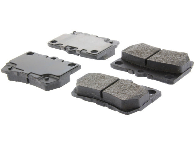 Centric Parts Disc Brake Pad Set P/N:104.11131 Fits: Lexus Is250 13-06 - Image 1