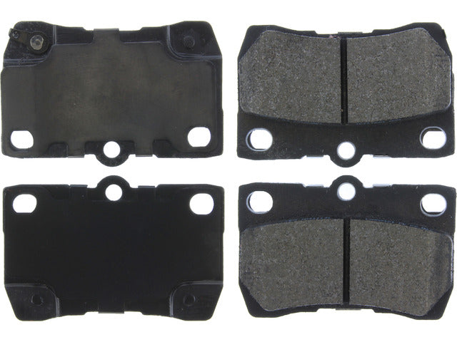 Centric Parts Disc Brake Pad Set P/N:104.11131 Fits: Lexus Is250 13-06 - Image 4
