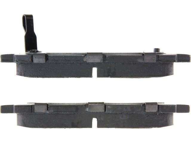 Centric Parts Disc Brake Pad Set P/N:104.11140 Fits: Scion Fr-s, Subaru Brz, Subaru Crosstrek, Subaru Forester, Subaru Impreza, Subaru Legacy, Subaru Outback, Subaru Wrx, Subaru Xv, Subaru Xv Crosstrek - Image 3
