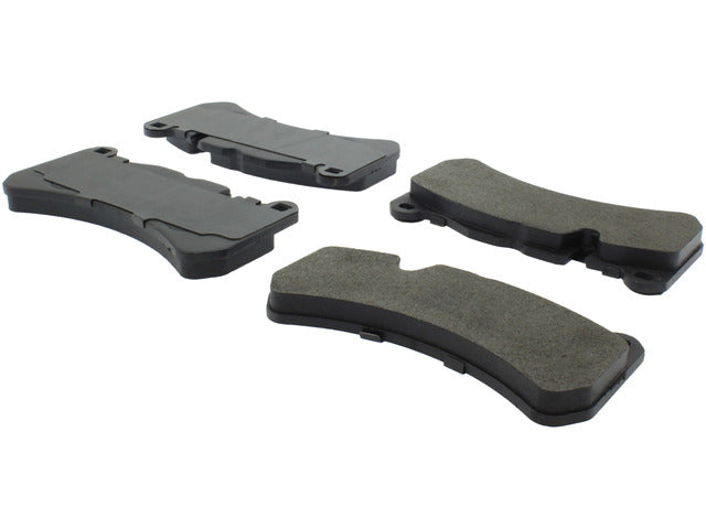 Centric Parts Disc Brake Pad Set P/N:104.11160 Fits: Maserati Granturismo 17-13, Mercedes-benz Clk55 Amg 06-05, Mercedes-benz Clk63 Amg 09-07, Mercedes-benz Slk55 Amg 11-05 - Image 1