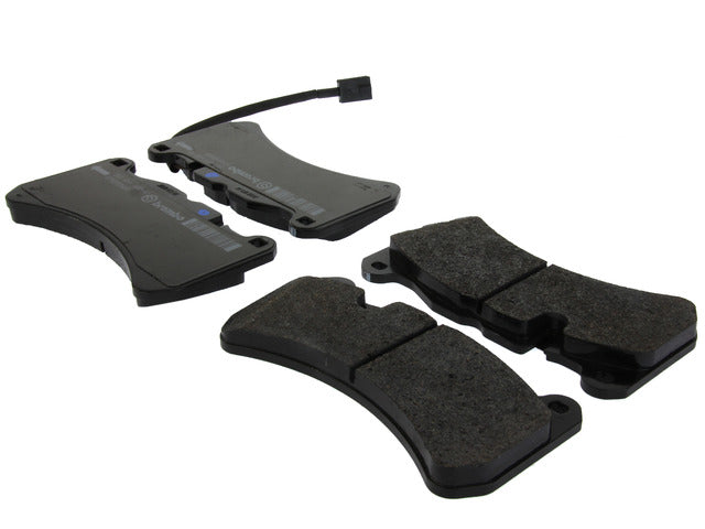 Centric Parts Disc Brake Pad Set P/N:104.11161 Fits: Maserati Ghibli 19-14, Maserati Quattroporte 17-14 - Image 1
