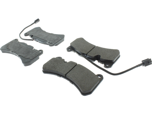 Centric Parts Disc Brake Pad Set P/N:104.11162 Fits: Alfa Romeo Giulia 19-17, Alfa Romeo Stelvio 22-18 - Image 1