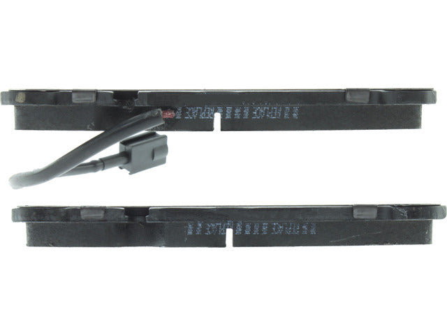 Centric Parts Disc Brake Pad Set P/N:104.11162 Fits: Alfa Romeo Giulia 19-17, Alfa Romeo Stelvio 22-18 - Image 2