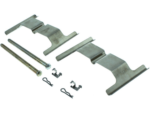 Centric Parts Disc Brake Pad Set P/N:104.11180 Fits: Lexus Gs200t, Lexus Gs300, Lexus Gs350, Lexus Gs430, Lexus Gs450h, Lexus Gs460, Lexus Is200t, Lexus Is300, Lexus Is350, Lexus Rc200t, Lexus Rc300, Lexus Rc350 - Image 2