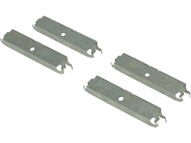 Centric Parts Disc Brake Pad Set P/N:104.11200 Fits: Hummer H3 10-06, Hummer H3t 10-09 - Image 2