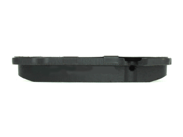 Centric Parts Disc Brake Pad Set P/N:104.11210 Fits: Mercedes-benz C230 07-05, Mercedes-benz C320 2005, Mercedes-benz C350 07-06, Mercedes-benz Clk350 09-08, Mercedes-benz Slk280 08-06, Mercedes-benz Slk300 11-09, Mercedes-benz Slk350 11-06 - Image 3