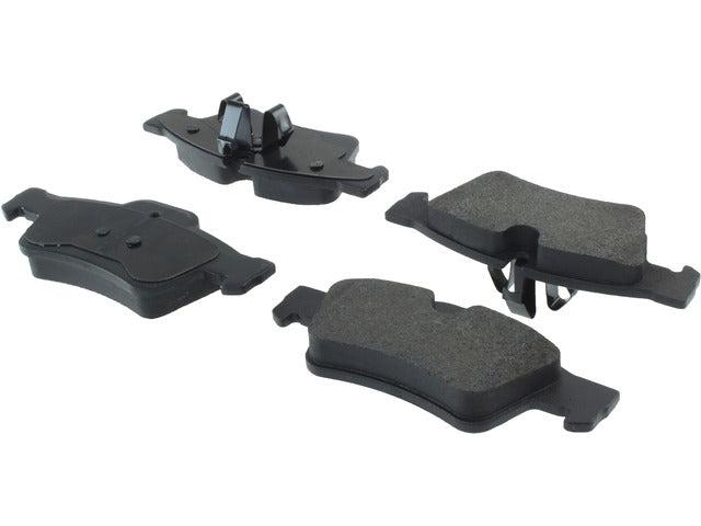 Centric Parts Disc Brake Pad Set P/N:104.11220 Fits: Mercedes-benz G55 Amg, Mercedes-benz G65 Amg, Mercedes-benz Gl320, Mercedes-benz Gl350, Mercedes-benz Gl450, Mercedes-benz Gl550, Mercedes-benz Ml320, Mercedes-benz Ml350, Mercedes-benz Ml450 - Image 1