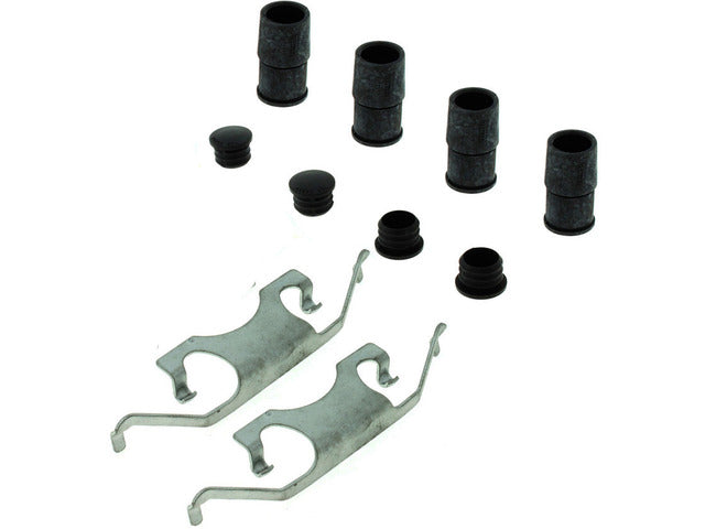 Centric Parts Disc Brake Pad Set P/N:104.11220 Fits: Mercedes-benz G55 Amg, Mercedes-benz G65 Amg, Mercedes-benz Gl320, Mercedes-benz Gl350, Mercedes-benz Gl450, Mercedes-benz Gl550, Mercedes-benz Ml320, Mercedes-benz Ml350, Mercedes-benz Ml450 - Image 2