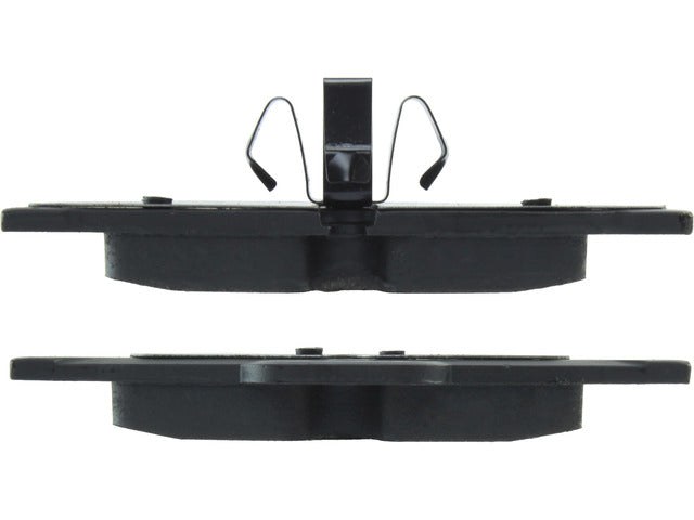 Centric Parts Disc Brake Pad Set P/N:104.11220 Fits: Mercedes-benz G55 Amg, Mercedes-benz G65 Amg, Mercedes-benz Gl320, Mercedes-benz Gl350, Mercedes-benz Gl450, Mercedes-benz Gl550, Mercedes-benz Ml320, Mercedes-benz Ml350, Mercedes-benz Ml450 - Image 3
