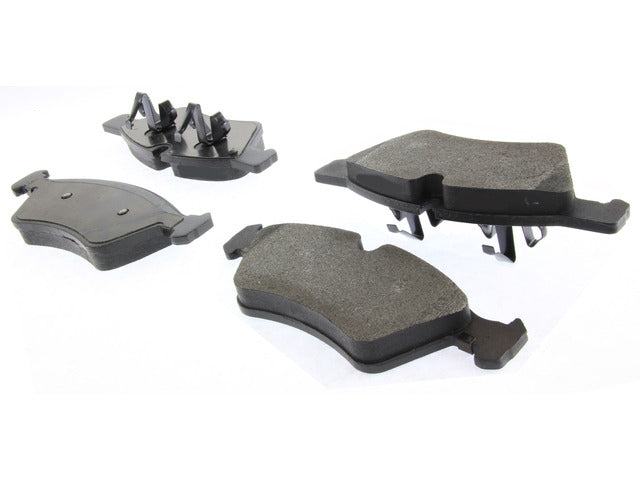 Centric Parts Disc Brake Pad Set P/N:104.11230 Fits: Mercedes-benz E350, Mercedes-benz E500, Mercedes-benz E550, Mercedes-benz G55 Amg, Mercedes-benz G65 Amg, Mercedes-benz Gl320, Mercedes-benz Gl350, Mercedes-benz Gl450, Mercedes-benz Gl550 - Image 1
