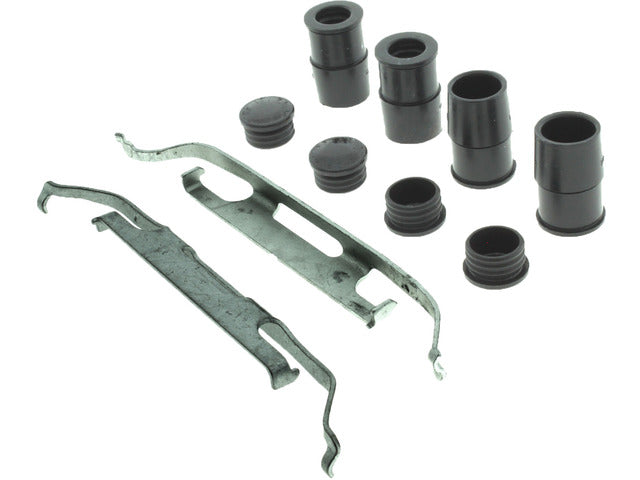 Centric Parts Disc Brake Pad Set P/N:104.11230 Fits: Mercedes-benz E350, Mercedes-benz E500, Mercedes-benz E550, Mercedes-benz G55 Amg, Mercedes-benz G65 Amg, Mercedes-benz Gl320, Mercedes-benz Gl350, Mercedes-benz Gl450, Mercedes-benz Gl550 - Image 2