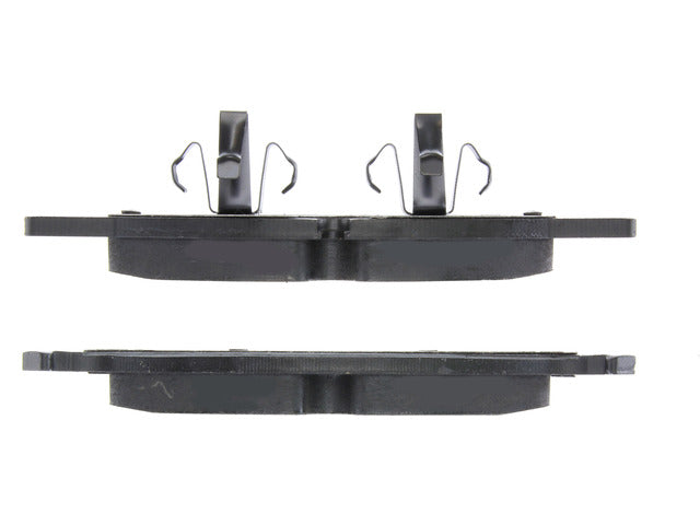 Centric Parts Disc Brake Pad Set P/N:104.11230 Fits: Mercedes-benz E350, Mercedes-benz E500, Mercedes-benz E550, Mercedes-benz G55 Amg, Mercedes-benz G65 Amg, Mercedes-benz Gl320, Mercedes-benz Gl350, Mercedes-benz Gl450, Mercedes-benz Gl550 - Image 3