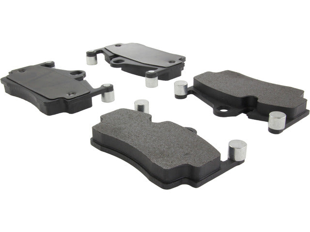 Centric Parts Disc Brake Pad Set P/N:104.11340 Fits: Porsche 718 Boxster 20-17, Porsche 718 Cayman 20-17, Porsche 911 2005, Porsche Boxster 16-05, Porsche Cayman 12-07, Porsche Cayman 16-14 - Image 1