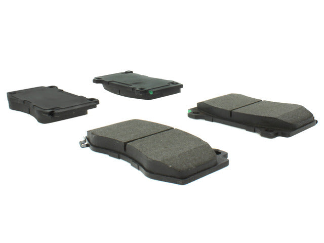 Centric Parts Disc Brake Pad Set P/N:104.11490 Fits: Chrysler 300, Dodge Challenger, Dodge Charger, Dodge Magnum, Jeep Grand Cherokee - Image 1