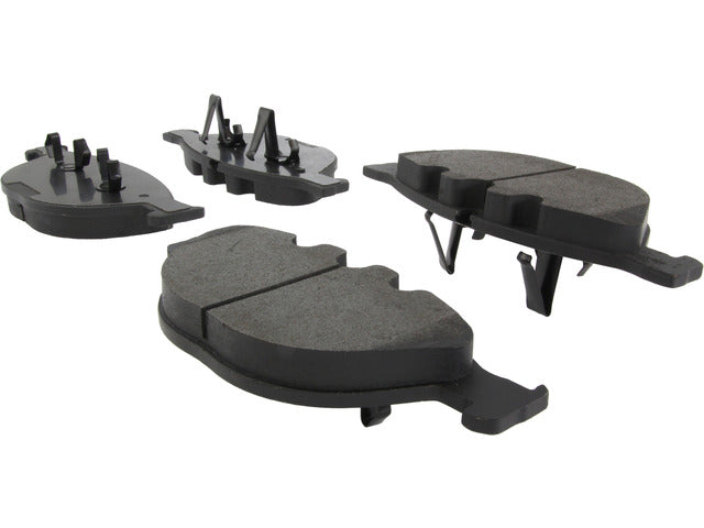 Centric Parts Disc Brake Pad Set P/N:104.11510 Fits: BMW Alpina B7 08-07, BMW M5 10-06, BMW M6 11-06 - Image 1