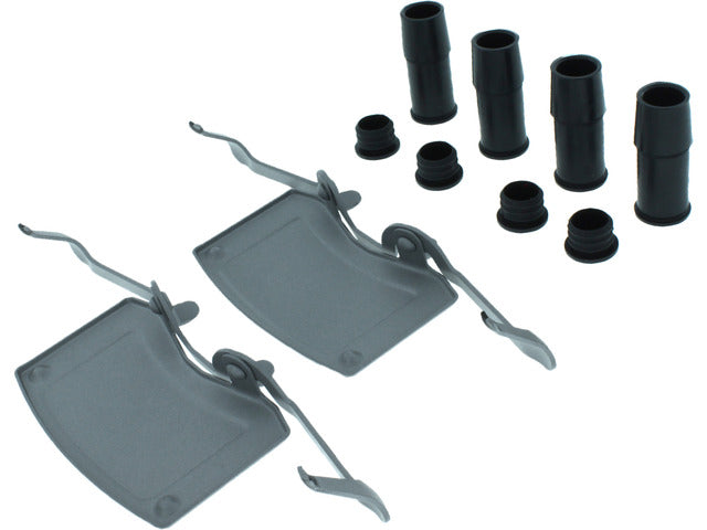 Centric Parts Disc Brake Pad Set P/N:104.11510 Fits: BMW Alpina B7 08-07, BMW M5 10-06, BMW M6 11-06 - Image 2