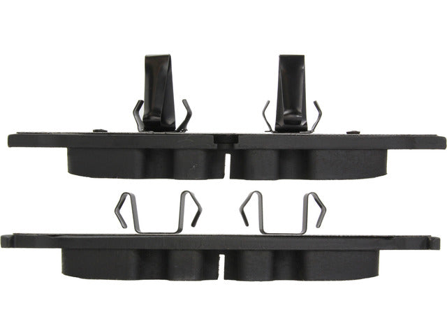 Centric Parts Disc Brake Pad Set P/N:104.11510 Fits: BMW Alpina B7 08-07, BMW M5 10-06, BMW M6 11-06 - Image 3