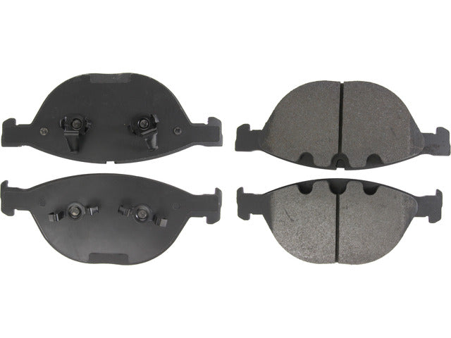 Centric Parts Disc Brake Pad Set P/N:104.11510 Fits: BMW Alpina B7 08-07, BMW M5 10-06, BMW M6 11-06 - Image 4