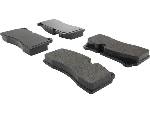 Centric Parts Disc Brake Pad Set P/N:104.11550 Fits: Audi R8 12-08, Audi R8 15-14, Audi R8 18-17, Lamborghini Diablo 01-95, Lamborghini Murcielago 05-01 - Image 1