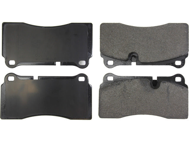 Centric Parts Disc Brake Pad Set P/N:104.11550 Fits: Audi R8 12-08, Audi R8 15-14, Audi R8 18-17, Lamborghini Diablo 01-95, Lamborghini Murcielago 05-01 - Image 3