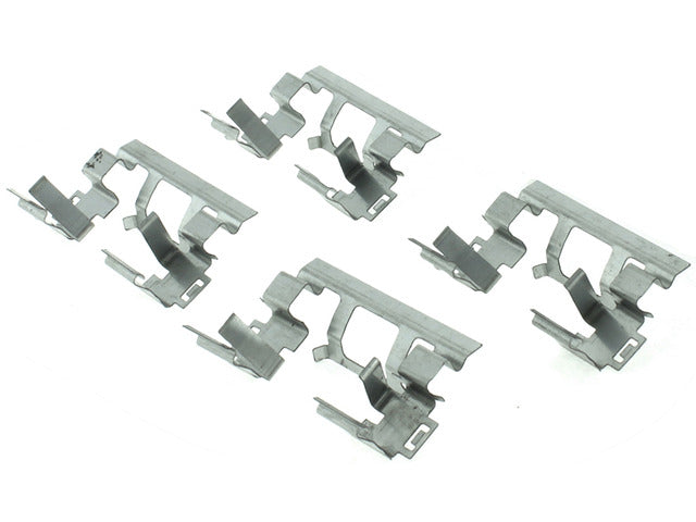 Centric Parts Disc Brake Pad Set P/N:104.11690 Fits: Buick Rainier, Chevrolet Colorado, Chevrolet Ssr, Chevrolet Trailblazer, Chevrolet Trailblazer Ext, GMC Canyon, GMC Envoy, GMC Envoy Xl, Isuzu Ascender, Saab 9-7x - Image 2