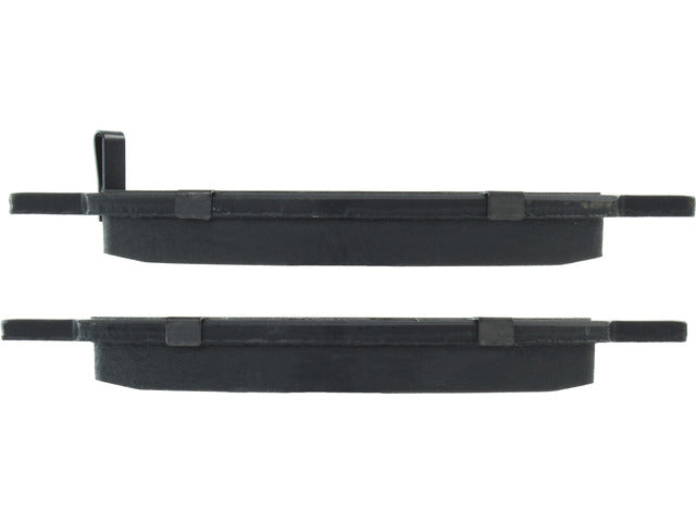 Centric Parts Disc Brake Pad Set P/N:104.11690 Fits: Buick Rainier, Chevrolet Colorado, Chevrolet Ssr, Chevrolet Trailblazer, Chevrolet Trailblazer Ext, GMC Canyon, GMC Envoy, GMC Envoy Xl, Isuzu Ascender, Saab 9-7x - Image 3