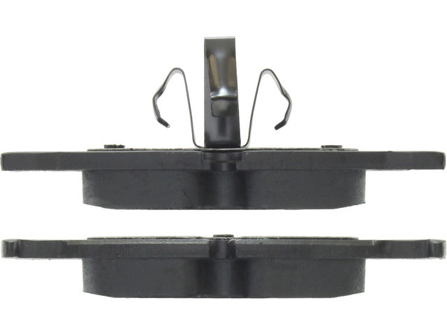 Centric Parts Disc Brake Pad Set P/N:104.11700 Fits: BMW 330i 07-06, BMW 330xi 2006, BMW 335d 11-09, BMW 335i 13-07, BMW 335i Xdrive 13-09, BMW 335is 13-11, BMW 335xi 08-07, BMW X1 15-10 - Image 3