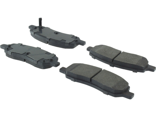 Centric Parts Disc Brake Pad Set P/N:104.11720 Fits: Buick Lucerne 11-06, Cadillac Dts 11-06 - Image 1