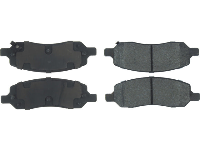 Centric Parts Disc Brake Pad Set P/N:104.11720 Fits: Buick Lucerne 11-06, Cadillac Dts 11-06 - Image 4