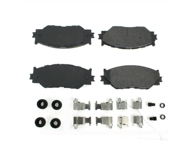 Centric Parts Disc Brake Pad Set P/N:104.11780 Fits: Lexus Is250 15-06 - Image 3
