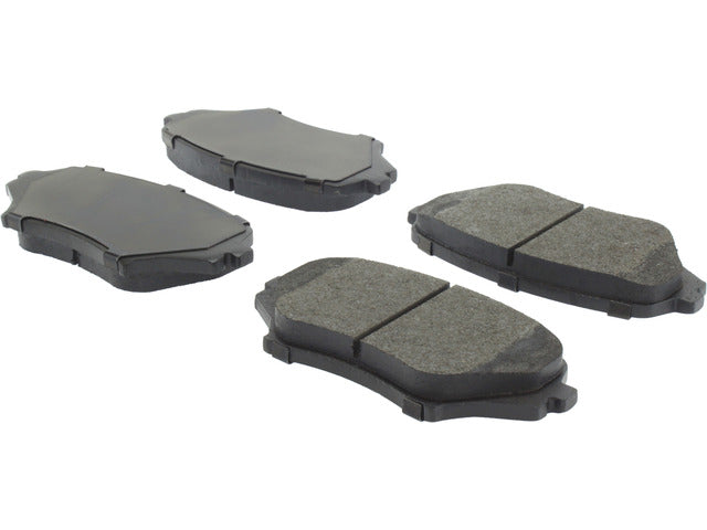 Centric Parts Disc Brake Pad Set P/N:104.11790 Fits: Mazda Mx-5 08-06, Mazda Mx-5 15-10, Mazda Mx-5 Miata 15-06 - Image 1